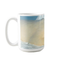 Polar Bear Family Coffee Mugs