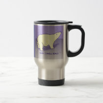 Polar Bear Go Mug