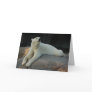 Polar Bear greeting card