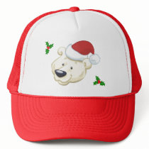 Polar Bear hats by T_shirt_Shack Polar Bear hats
