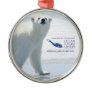 Polar Bear Holiday Ornament