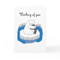 Polar Bear Hug Cards