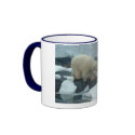 polar bear, I Hate Doing This mugs by puppygirl102 polar bear, I Hate Doing This mugs