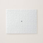 Polar Bear in a Snow Storm Jigsaw Puzzles