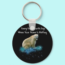 Polar Bear keychains