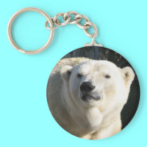 Polar Bear keychains by Artists4God Polar Bear keychains