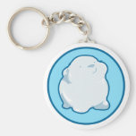 Polar Bear Keychain