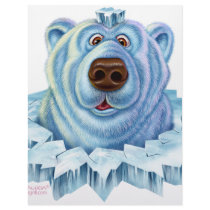 polar bear letterhead