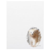Polar Bear letterhead