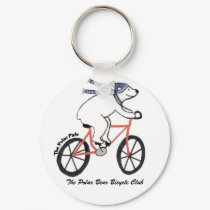 Polar bear logo-done_edited-1 copy, The Polar B... keychains