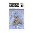 Polar Bear Love Stamp