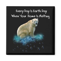 Polar Bear Magnets