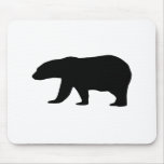 Polar Bear Mouse Pads