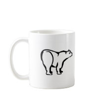 Polar Bear mugs