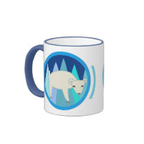 Polar Bear Mugs