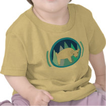 Polar Bear Onesie Tees