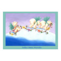 Polar Bear Parade posters