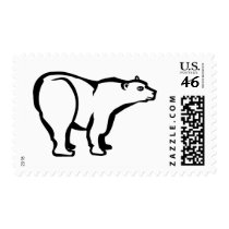 Polar Bear stamps