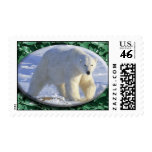 Polar Bear Postage #1