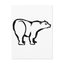 Polar Bear postcards