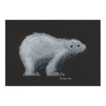 Polar Bear Poster posters