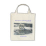 Polar Bear Reusable Bag