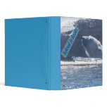 Polar Bear School is Cool Binder
