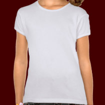 Polar Bear Shirt Girl's Baby Bear Shirts & Gifts t-shirts