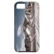 Polar Bear Snow Sculpture iPhone 5 Covers