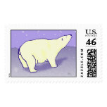 Polar Bear Stamp
