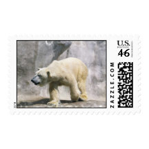 Polar Bear  Stamps