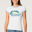 Polar Bear t-shirt by aesthete Polar Bear t-shirt