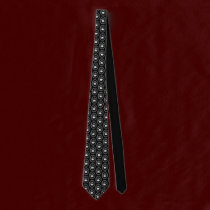 Polar Bear Ties Tribal Wildlife Art Tie / Necktie ties