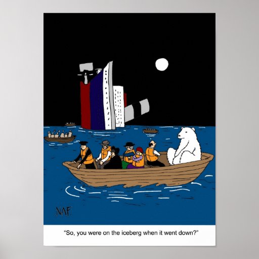 NBC: Polar Bears Like ‘Passengers on the Titanic’ Because of Global Warming – Polar Bear Expert Ridicules Claims