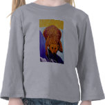 Polar Bear toddler long sleeve Tee Shirt