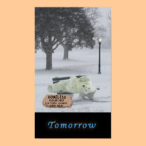 Polar Bear Tomorrow posters