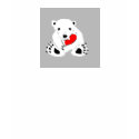 Polar Bear t-shirts by maydb_7 Polar Bear t-shirts