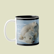 Polar_bear_with_cub, Polar_bear_with_cub