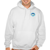 Polar Bears 2-Sided Hoodies