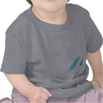 Polar Bears 2-Sided Infant T-Shirt