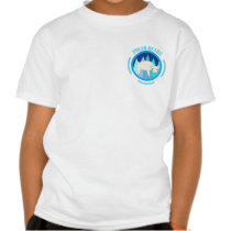 Polar Bears 2-Sided Kids' Shirts