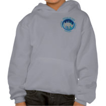 Polar Bears 2-Sided Kids' Sweatshirts