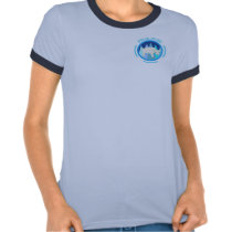 Polar Bears 2-Sided Women's Shirts