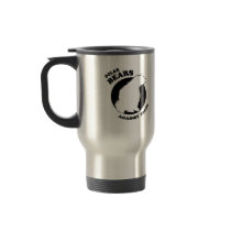 Polar Bears against Palin Coffee Mugs