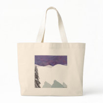 Polar Bears and Northern Lights bags by FlyingHorse Polar Bears and Northern Lights bags
