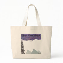 Polar Bears and Northern Lights - Customized bags by FlyingHorse Polar Bears and Northern Lights - Customized bags