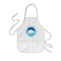 Polar Bears Aprons