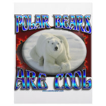 POLAR BEARS ARE COOL ii letterhead by cabinfeverdavid POLAR BEARS ARE COOL ii letterhead