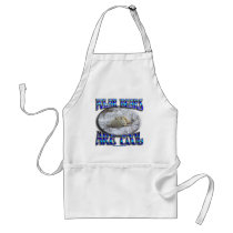 POLAR BEARS ARE COOL_MAMA WITH BABIES aprons by cabinfeverdavid POLAR BEARS ARE COOL_MAMA WITH BABIES aprons