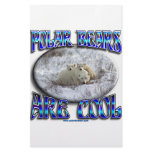 POLAR BEARS ARE COOL_MAMA WITH BABIES CUSTOM STATIONERY
